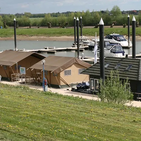 ספינת מלון Vakantiehuis Op Het Water