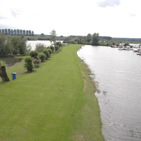ספינת מלון Vakantiehuis Op Het Water